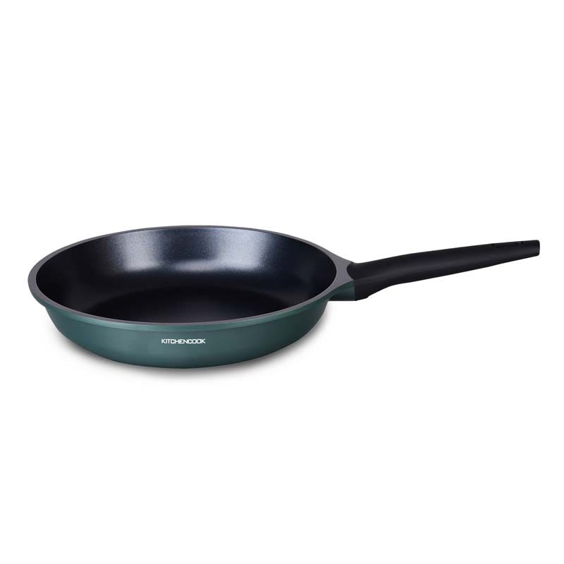Poêle fonte d'aluminium anti adhésif 28cm TFI TERRA Kitchencook