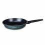 Poêle fonte d'aluminium anti adhésif 28cm TFI TERRA Kitchencook