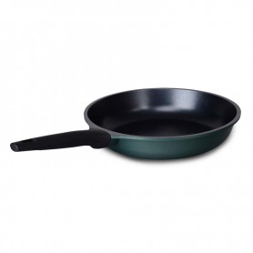 Poêle fonte d'aluminium anti adhésif 28cm TFI TERRA Kitchencook