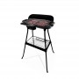 Barbecue électrique sur pieds avec thermostat réglable XBBQ36 Kitchencook