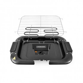 Barbecue électrique sur pieds avec thermostat réglable XBBQ36 Kitchencook