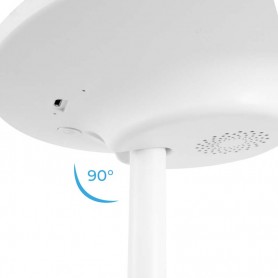 Miroir bluetooh LED avec micro et haut parleur BE LITE Yoghi