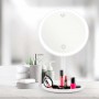 Miroir bluetooh LED avec micro et haut parleur BE LITE Yoghi