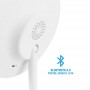 Miroir bluetooh LED avec micro et haut parleur BE LITE Yoghi