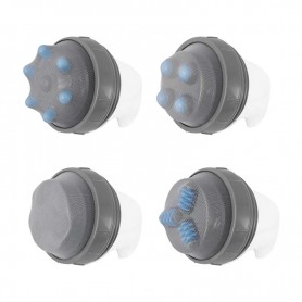 Masseur multi usages 4 têtes MASS BODY 150 Yoghi