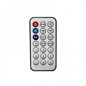 Enceinte LED bluetooth avec jeu de lumière et micro BOOMLED Dynabass