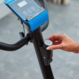 Vélo d'appartement connecté avec écran LCD BEBIKE V2 Fit For Life