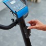 Vélo d'appartement connecté avec écran LCD BEBIKE V2 Fit For Life