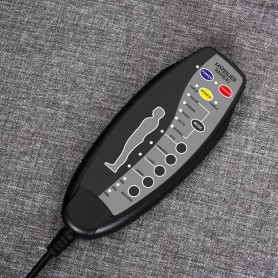 Fauteuil inclinable massant et chauffant RELAX9 Mobilier Raineau