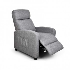 Fauteuil inclinable massant et chauffant RELAX9 Mobilier Raineau