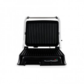 Grille viande avec thermostat réglable XGRILL Harper rouge