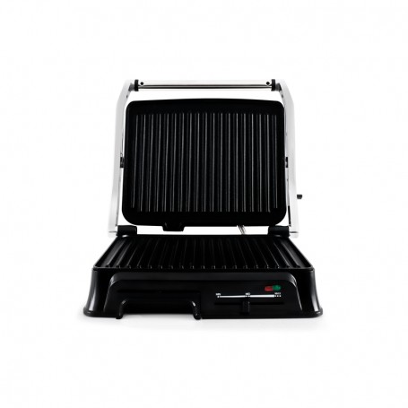 Grille viande avec thermostat réglable XGRILL Harper rouge