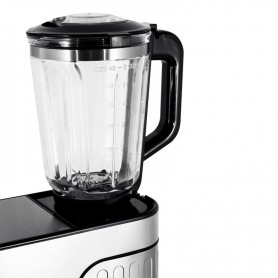 Robot Petrin Multifonction Avec Hachoir Et Blender ANTARAPROV2 Inox - Reconditionné