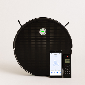 Aspirateur robot connecté 2en1 lave et aspire BOT1500 Ikhos