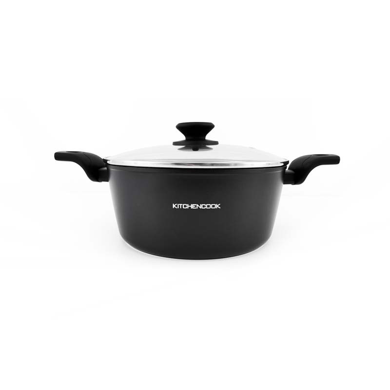 Faitout aluminium forgé 24cm TFI BOHEME Kitchencook