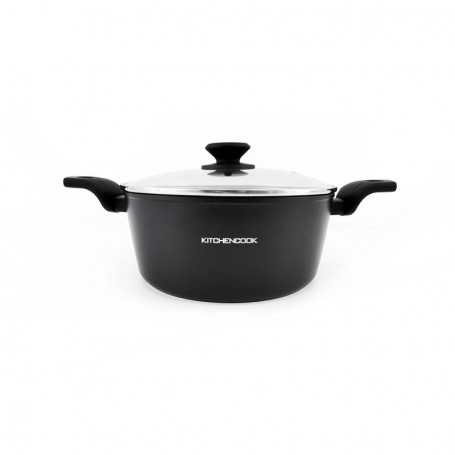 Faitout aluminium forgé 24cm TFI BOHEME Kitchencook