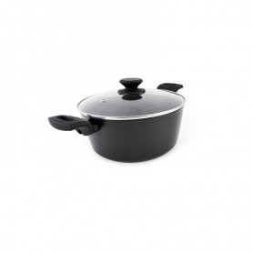 Faitout aluminium forgé 28cm TFI BOHEME Kitchencook