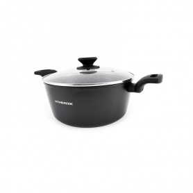 Faitout aluminium forgé 28cm TFI BOHEME Kitchencook