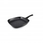 Grill aluminium forgé 28cm TFI BOHEME Kitchencook