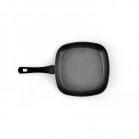 Grill aluminium forgé 28cm TFI BOHEME Kitchencook