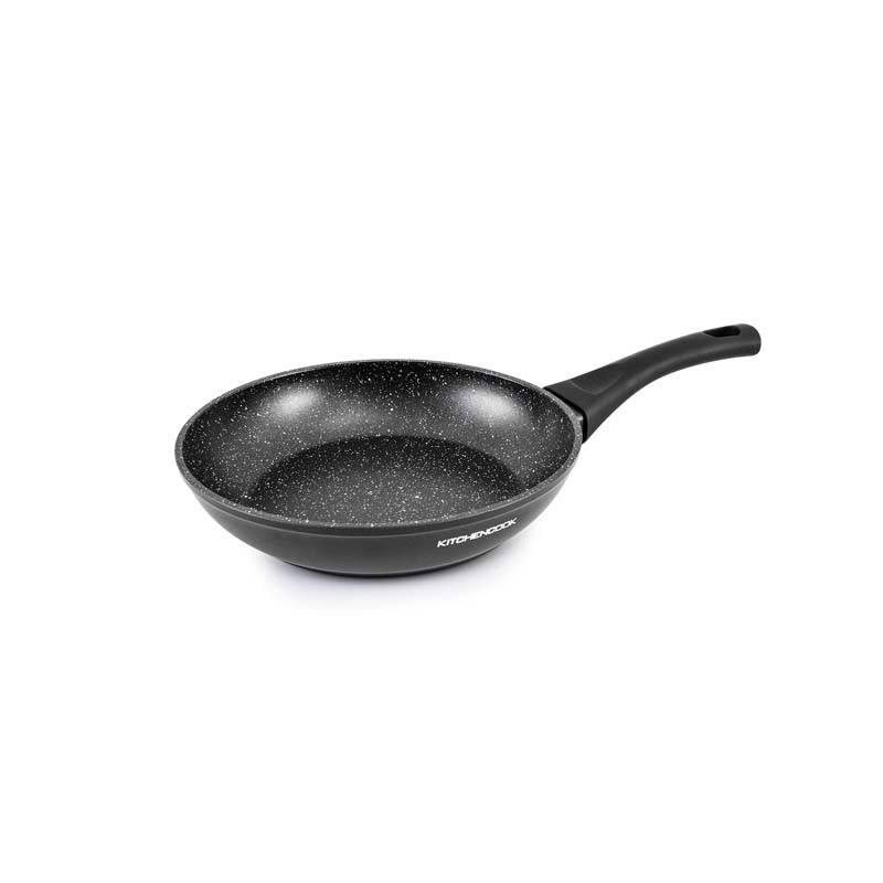 Poêle aluminium forgé 32cm TFI BOHEME Kitchencook