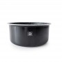 Casserole aluminium 16cm TFI GENESIS noir Durand Dupont