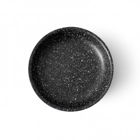 Poêle aluminium 24cm TFI GENESIS noir Durand Dupont