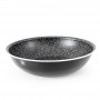 Wok aluminium 24cm TFI GENESIS noir Durand Dupont