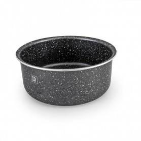 Casserole aluminium 16cm TFI GENESIS gris Durand Dupont