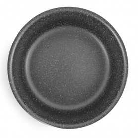 Casserole aluminium 18cm TFI GENESIS gris Durand Dupont