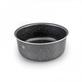 Casserole aluminium 18cm TFI GENESIS gris Durand Dupont