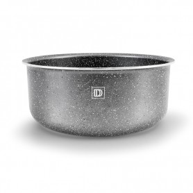 Casserole aluminium 20cm TFI GENESIS gris Durand Dupont