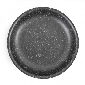 Poêle aluminium 20cm TFI GENESIS gris Durand Dupont