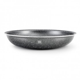 Poêle aluminium 24cm TFI GENESIS gris Durand Dupont