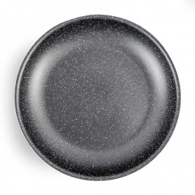 Poêle aluminium 28cm TFI GENESIS gris Durand Dupont