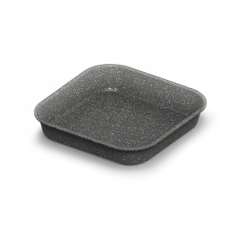 Grill aluminium 24cm TFI GENESIS gris Durand Dupont