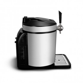 Tireuse à bière à température réglable pour fûts 5L TBEER Kitchencook