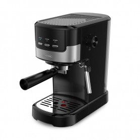Machine à expresso moulu et dosette 20 bars COLORMOST Kitchencook noir
