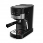 Machine à expresso moulu et dosette 20 bars COLORMOST Kitchencook noir