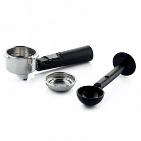 Machine à expresso moulu et dosette 20 bars COLORMOST Kitchencook rose