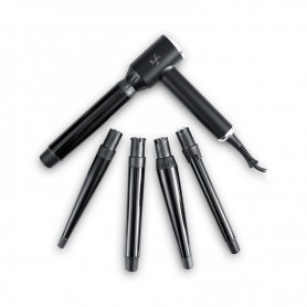 Fer à boucler multi effets avec pochette de rangement CURLERLY Yoghi