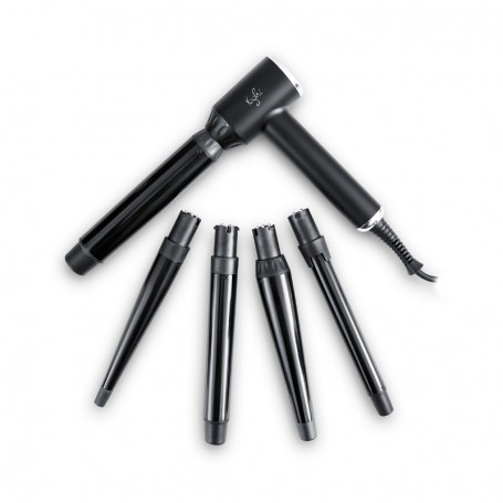 Fer à boucler multi effets avec pochette de rangement CURLERLY Yoghi