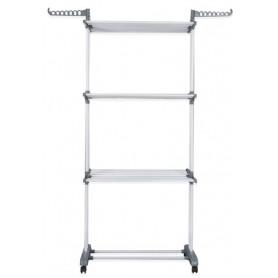 Etendoir 20 mètres d'étendage en inox EX20