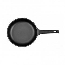 POELE FONTE D'ALUMINIUM 24 CM MODELE ARTIST P24TFI