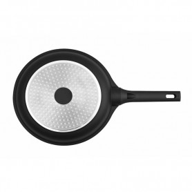 POELE FONTE D'ALUMINIUM 24 CM MODELE ARTIST P24TFI