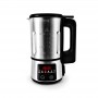 Blender chauffant et Soup Maker inox CREAMIX Kitchencook