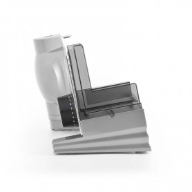 Trancheuse électrique avec double lames inox MSLICEX Kitchencook