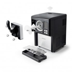 Machine à crème glacée semi pro DELICIOSA Kitchencook