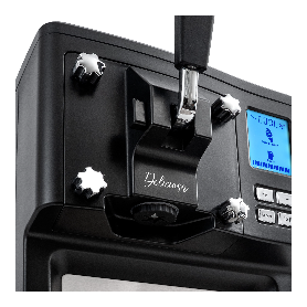 Machine à crème glacée semi pro DELICIOSA Kitchencook