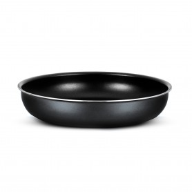 Batterie de cuisine aluminium anti adhésif 6PCS TFI DEEP6 KITCHENCOOK